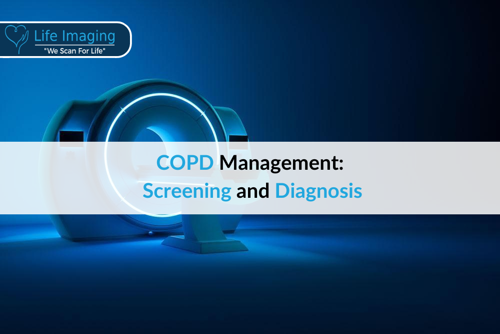 COPD Management: Screening and Diagnosis Techniques - Life Imaging FLA