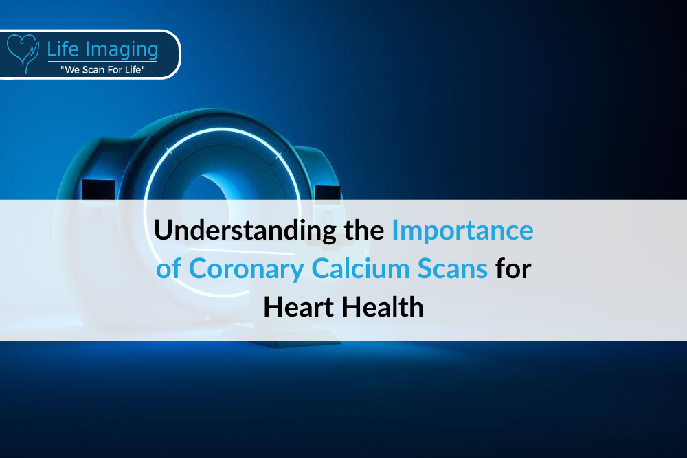 Understanding the Importance of Coronary Calcium Scans for Heart Health