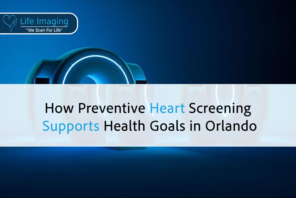 How Preventive Heart Screening Supports Health Goals in Orlando