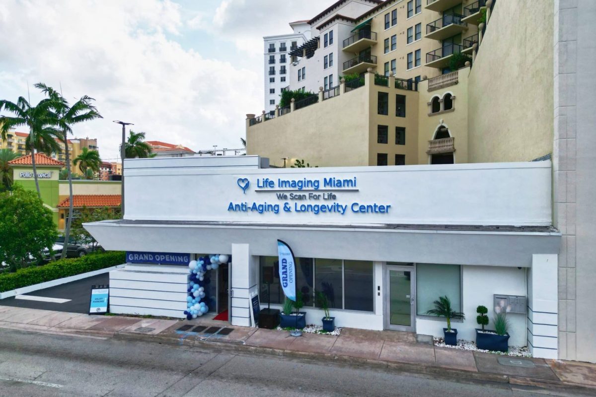 default Life imaging building